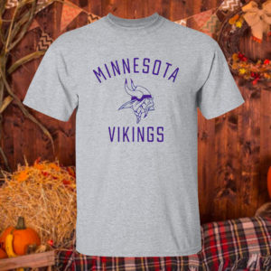 Minnesota Vikings Football 2021 Shirt