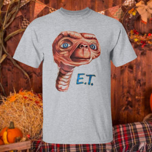 T Shirt Sport grey Weird E. T Shirt Tank Top