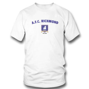 Ted Lasso Afc Richmond Shirt Ted Lasso Afc Richmond Shirt