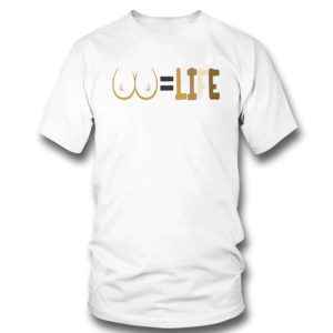 Titties = LIFE T-Shirt, Tank Top