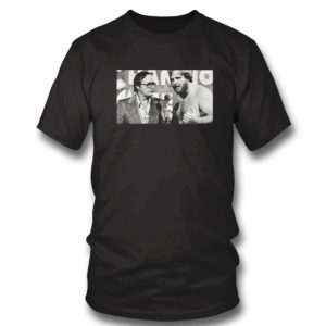 Tony Schiavone Ole Anderson Shirt