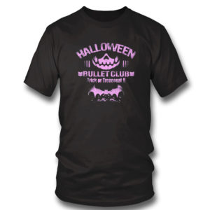 Trick Or Treat Bullet Club Halloween Shirt