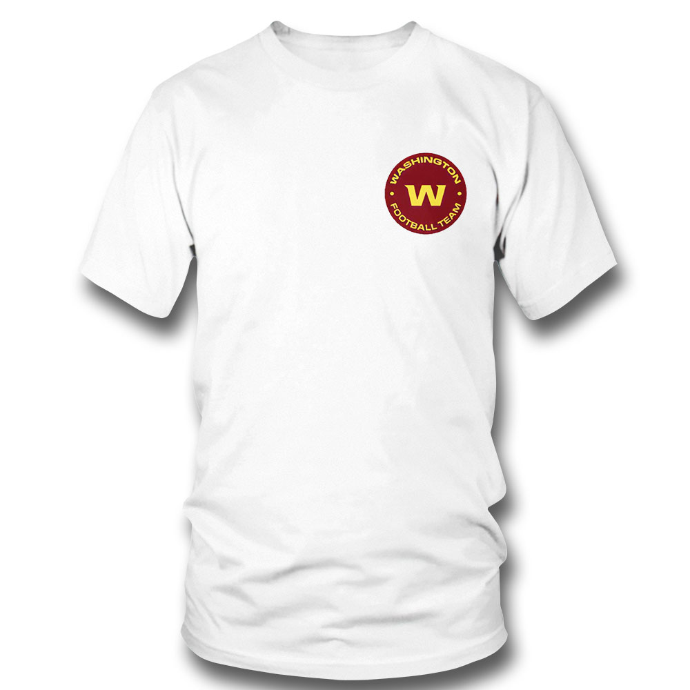 Washington Football Team T-Shirt Washington Football Team T-Shirt