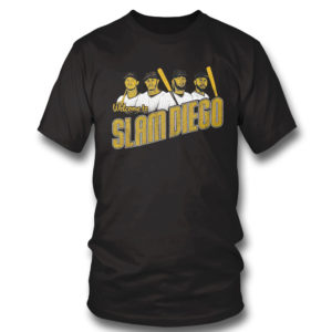 Welcome To Slam Diego Shirt