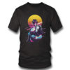 Hang Over Gang Went To Sleep With The American Dream Woke Up In Nightmerica Shirt