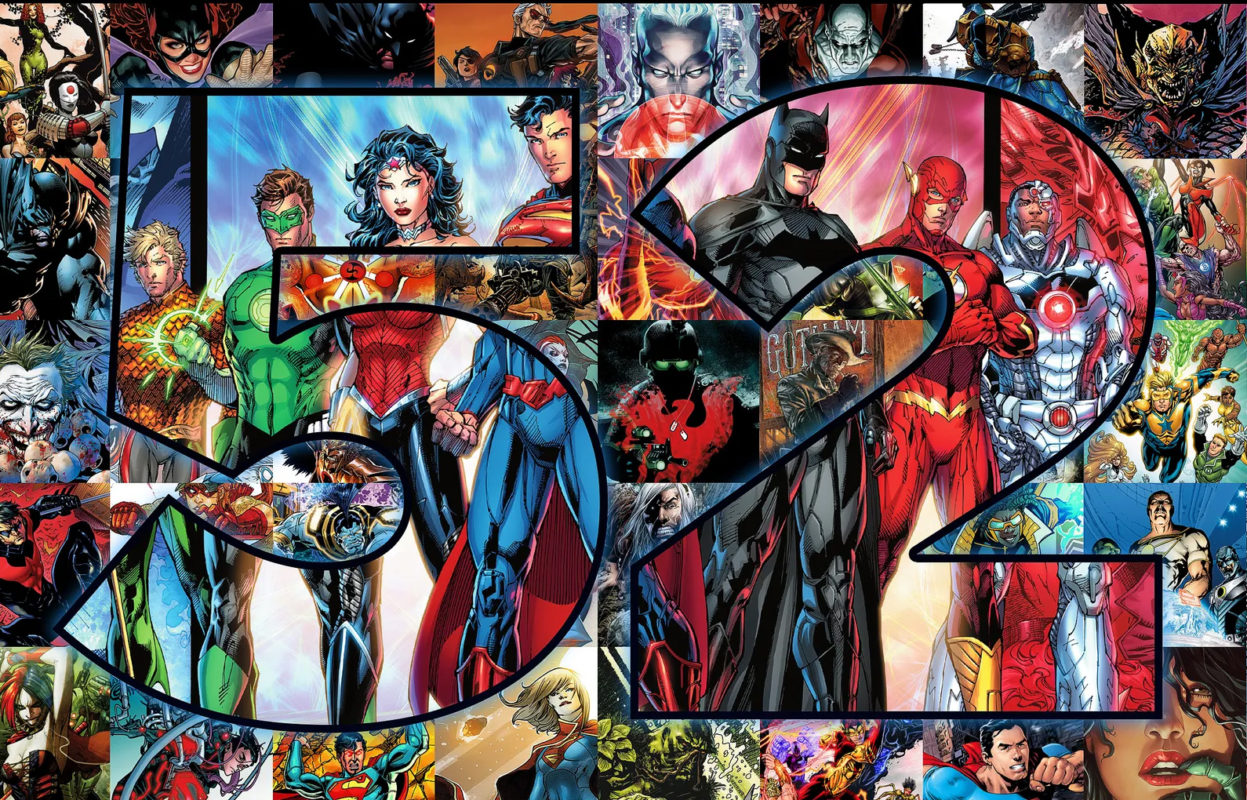 The inside story of DCs infamous New 52 reboot