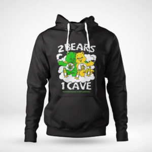2 Bears 1 Cave Merch Ymh T-shirt