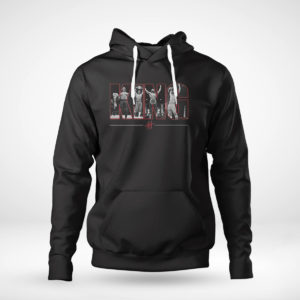 Unisex Hoodie Aew Jay White King Shirt