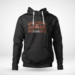 Unisex Hoodie Auburn Weagle Weagle War Damn Eagle Shirt Tanktop