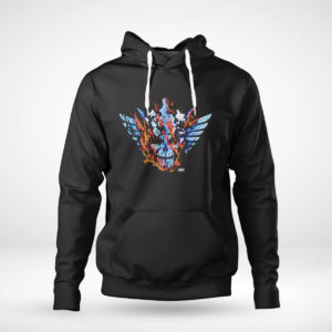 Unisex Hoodie Cody Rhodes Backdraft Wiki shirt