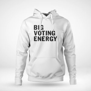 Danielle Panabaker Big Voting Energy Shirt