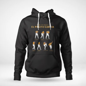El Pasito Garcia How To Dance Shirt