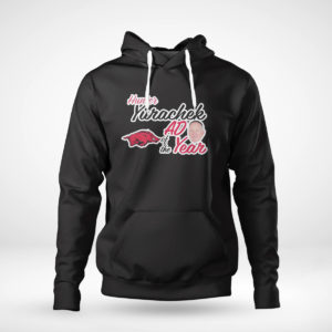 Unisex Hoodie Eric Musselman Hunter Yurachek Ad Of The Year Shirt