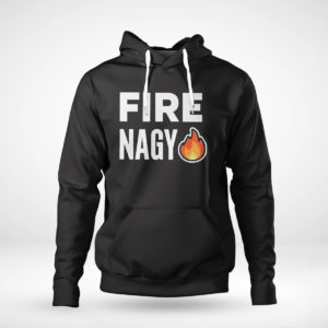 Fire nagy shirt