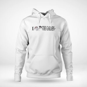 Unisex Hoodie Im The Garden T shirt