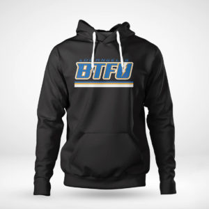 Los Angeles football BTFU T-Shirt