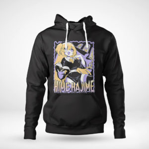 Lyn Vtuber Hime Hajime Halloween Shirt