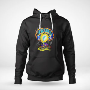Unisex Hoodie Miami Dolphins T Shirt