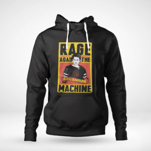 Unisex Hoodie Rage Against The Machine Evil Empire T Shirt