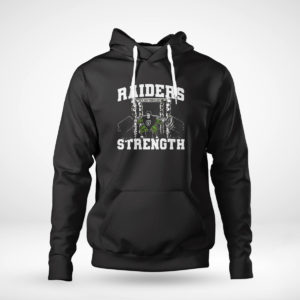 Unisex Hoodie Raiders Strength Shirt Raiders Derek Carr Roots For Darren Waller After Drug Problem