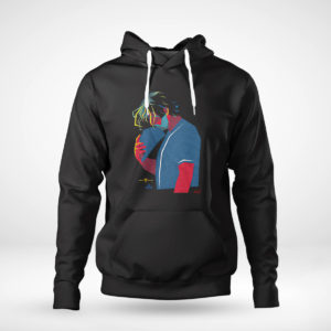 RotoWear Abstract Luke Dren Braves Shirt