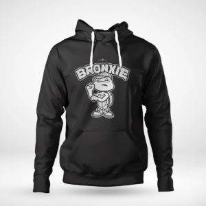 Unisex Hoodie Rotowear Bronxie The Turtle New York Yankees Shirt