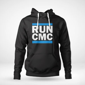 Unisex Hoodie Run Cmc Carolina Panthers T Shirt Hoodie