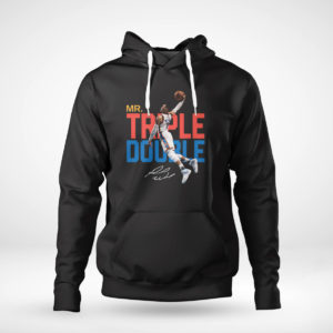 Unisex Hoodie Russell Westbrook 2k Rating Shirt