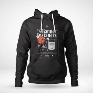 Unisex Hoodie The Banner Installers Shirt Under Armour