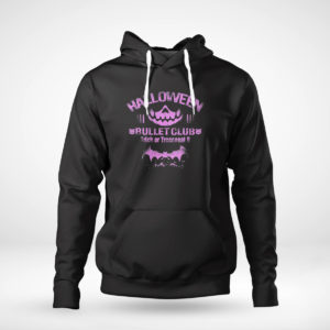 Trick Or Treat Bullet Club Halloween Shirt