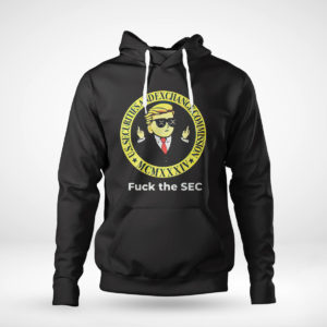 XRP Fuck the SEC shirt, Hoodie