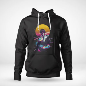 Unisex Hoodie Zagreus Hades Game 80s Retro Shirt Tank Top