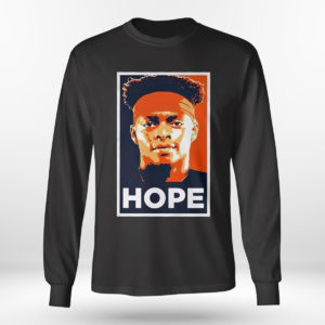 Unisex Longsleeve shirt Barstool Sports Jf Hope Shirt