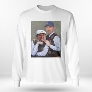 Unisex Longsleeve shirt Bryson DeChambeau and Brooks Koepka T Shirt