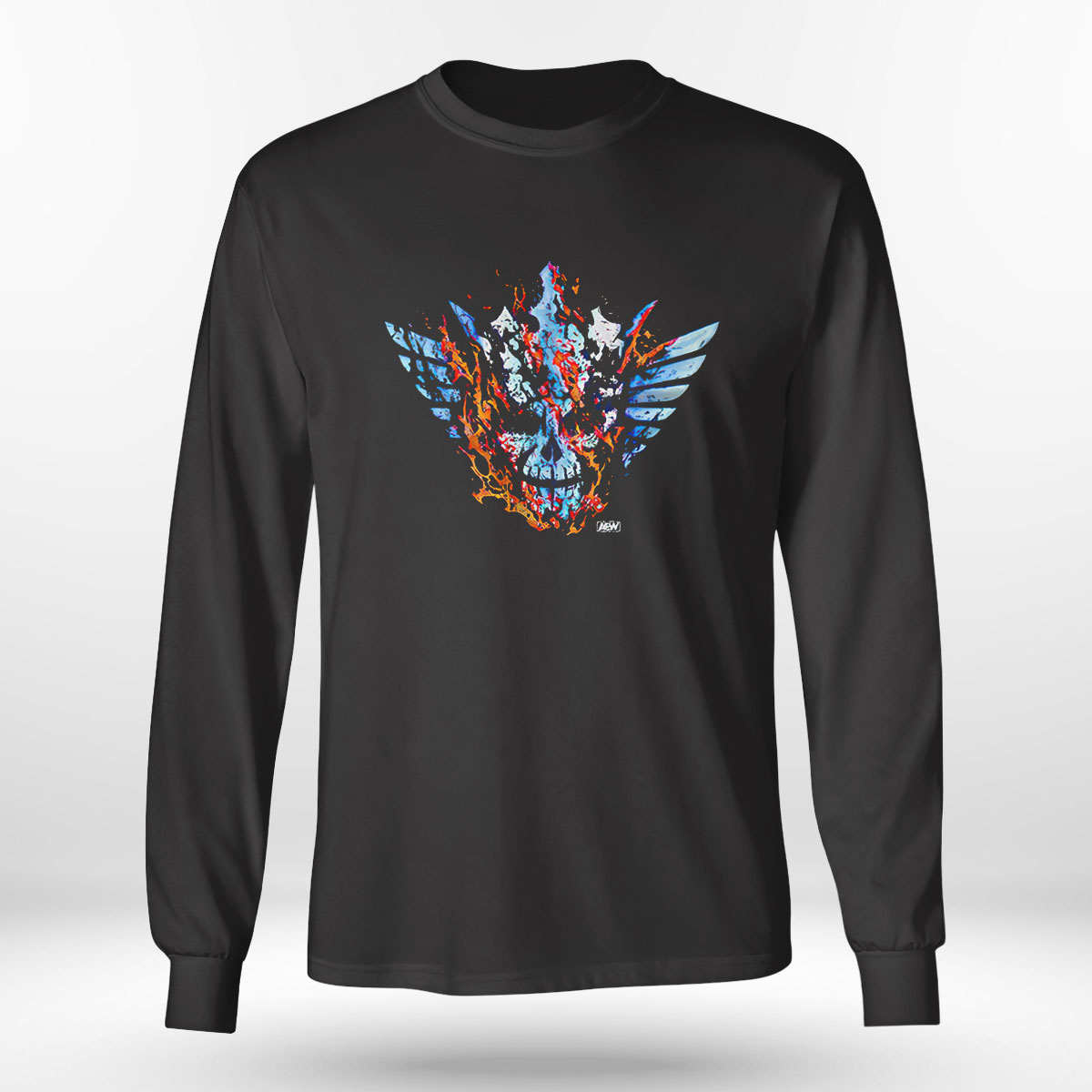 Cody Rhodes Backdraft Shirt