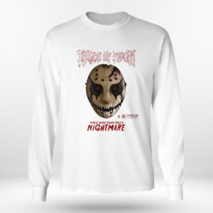 Unisex Longsleeve shirt Cradle Of Filth Jesus Is Ac Shirt