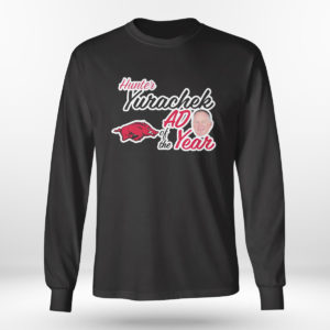 Unisex Longsleeve shirt Eric Musselman Hunter Yurachek Ad Of The Year Shirt
