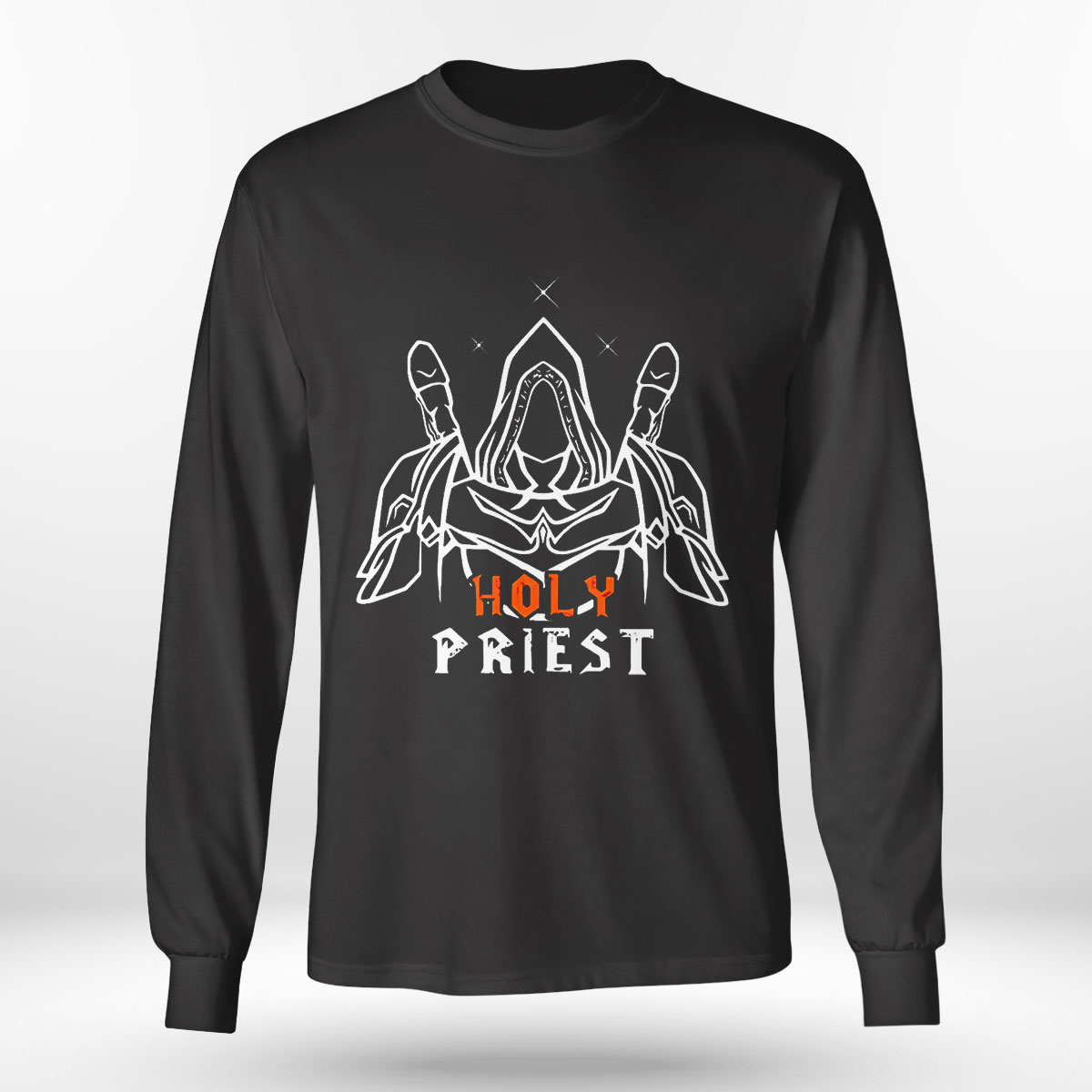 Holy Priest World Of Warcraft shirt Holy Priest World Of Warcraft shirt