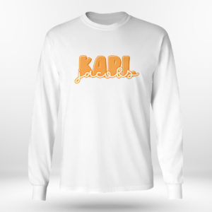 Unisex Longsleeve shirt Karl Jacobs T Shirt