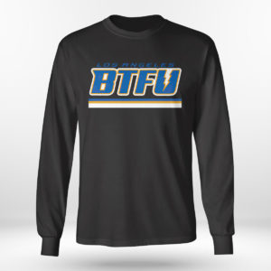 Unisex Longsleeve shirt Los Angeles football BTFU T Shirt