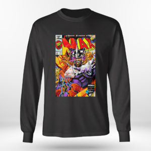 Unisex Longsleeve shirt Maximilian Dood Shirt