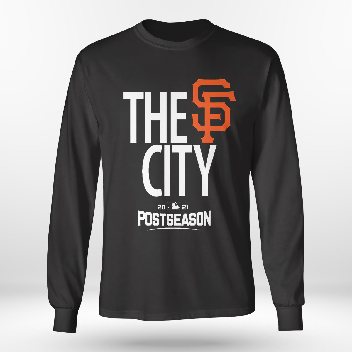 Men’s San Francisco Giants Black 2021 Postseason Authentic Collection Dugout T-Shirt Men’s San Francisco Giants Black 2021 Postseason Authentic Collection Dugout T-Shirt
