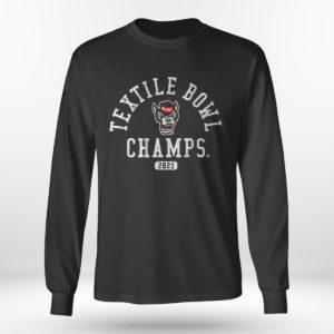 Nc State 2021 Textile Bowl Champs Shirt, Hoodie