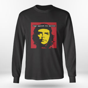 Unisex Longsleeve shirt Rage Against The Machine Phoenix shirt