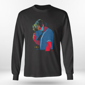 Unisex Longsleeve shirt RotoWear Abstract Luke Dren Braves Shirt