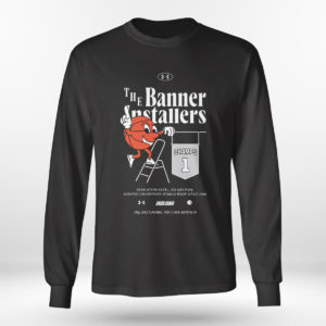 Unisex Longsleeve shirt The Banner Installers Shirt Under Armour