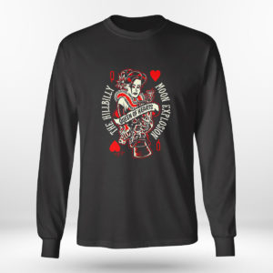 Unisex Longsleeve shirt The Hillbilly Moon Explosion shirt