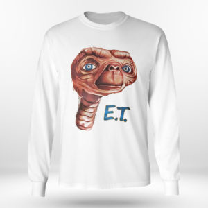 Unisex Longsleeve shirt Weird E. T Shirt Tank Top