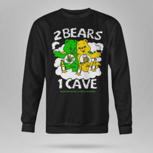 Unisex Sweetshirt 2 Bears 1 Cave Merch Ymh T shirt