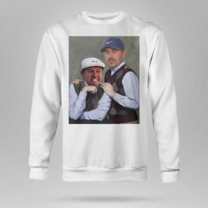 Unisex Sweetshirt Bryson DeChambeau and Brooks Koepka T Shirt